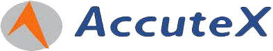 Accutex logo png